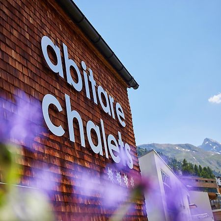 Abitare Chalets اوبرغورغل المظهر الخارجي الصورة