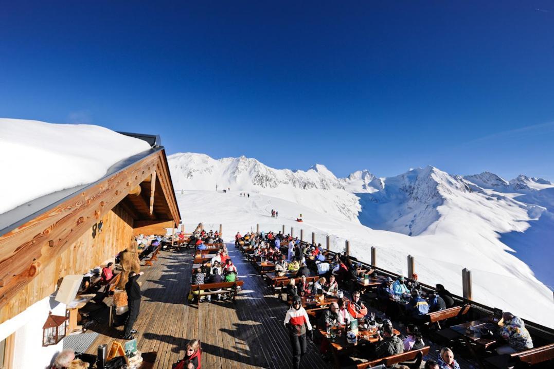 Abitare Chalets اوبرغورغل المظهر الخارجي الصورة