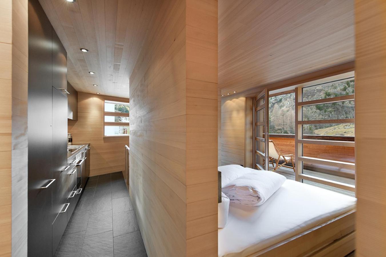 Abitare Chalets اوبرغورغل المظهر الخارجي الصورة
