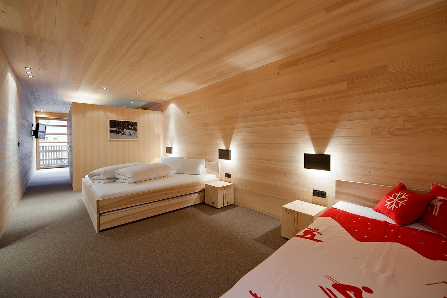 Abitare Chalets اوبرغورغل المظهر الخارجي الصورة