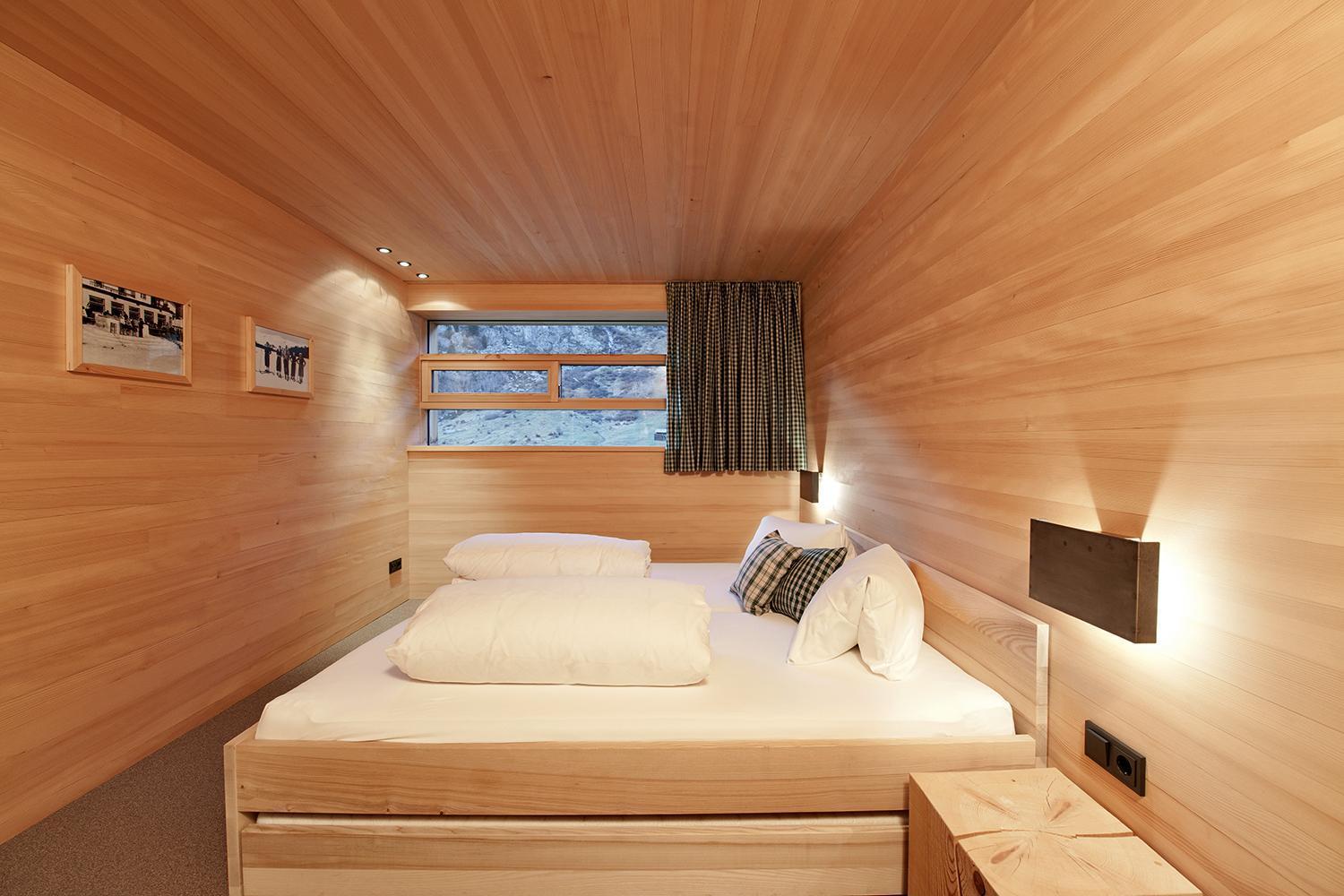 Abitare Chalets اوبرغورغل المظهر الخارجي الصورة