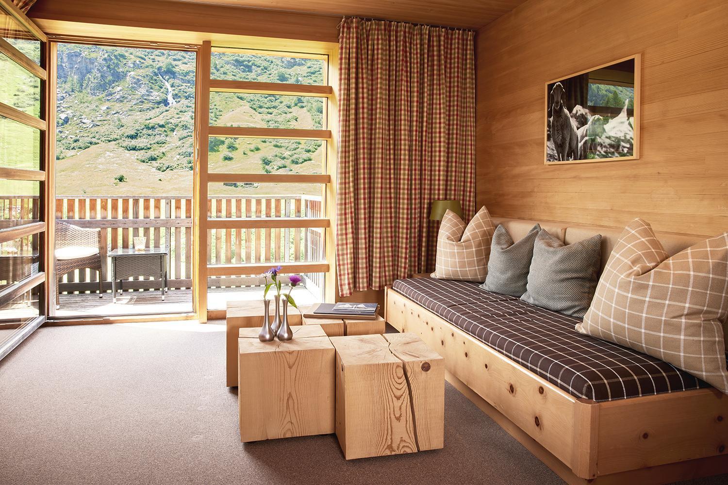 Abitare Chalets اوبرغورغل المظهر الخارجي الصورة