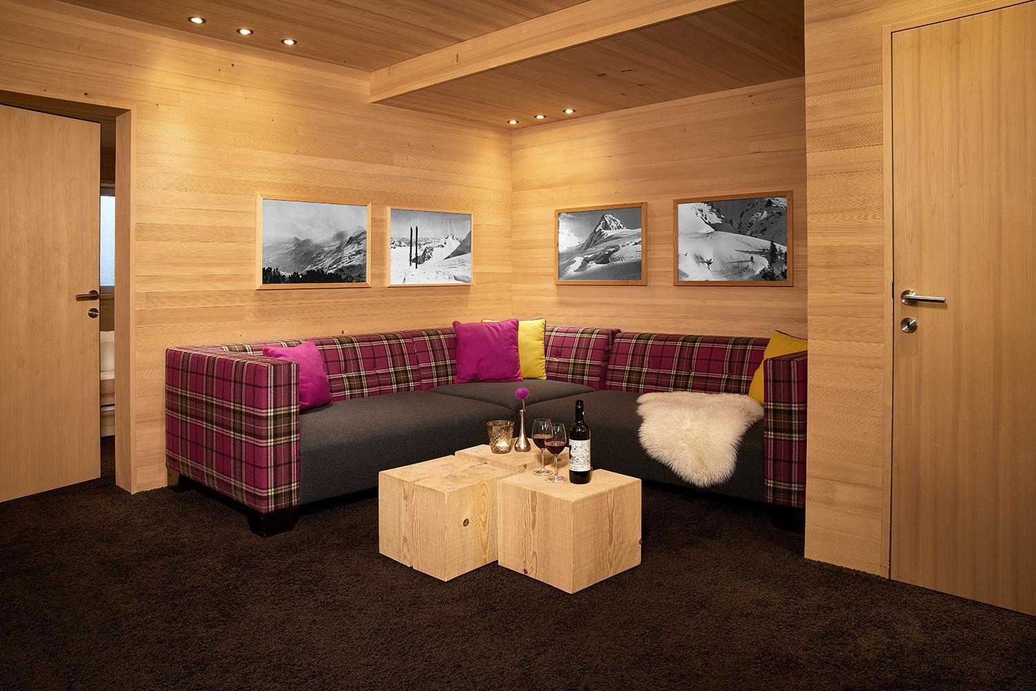 Abitare Chalets اوبرغورغل المظهر الخارجي الصورة