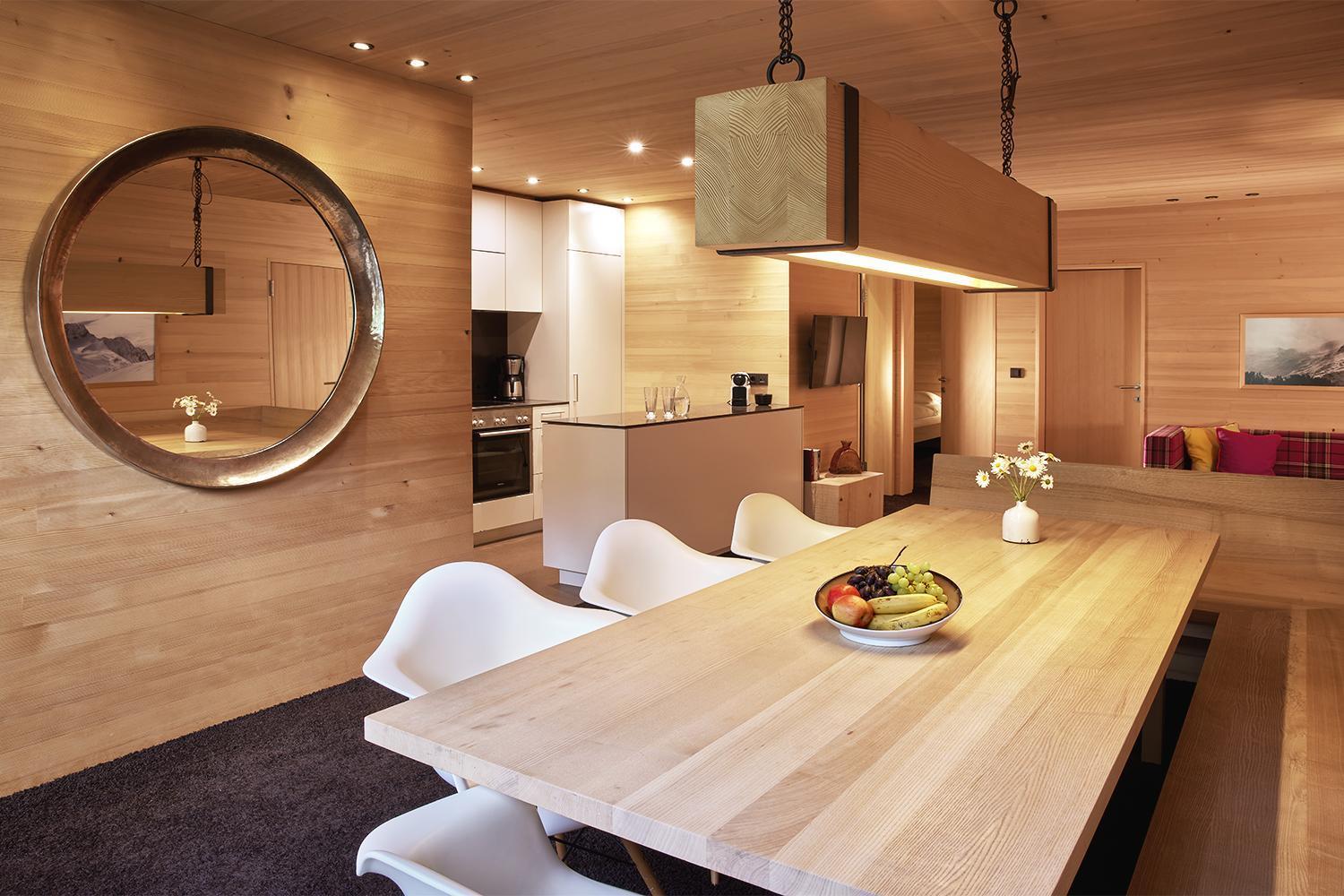 Abitare Chalets اوبرغورغل المظهر الخارجي الصورة