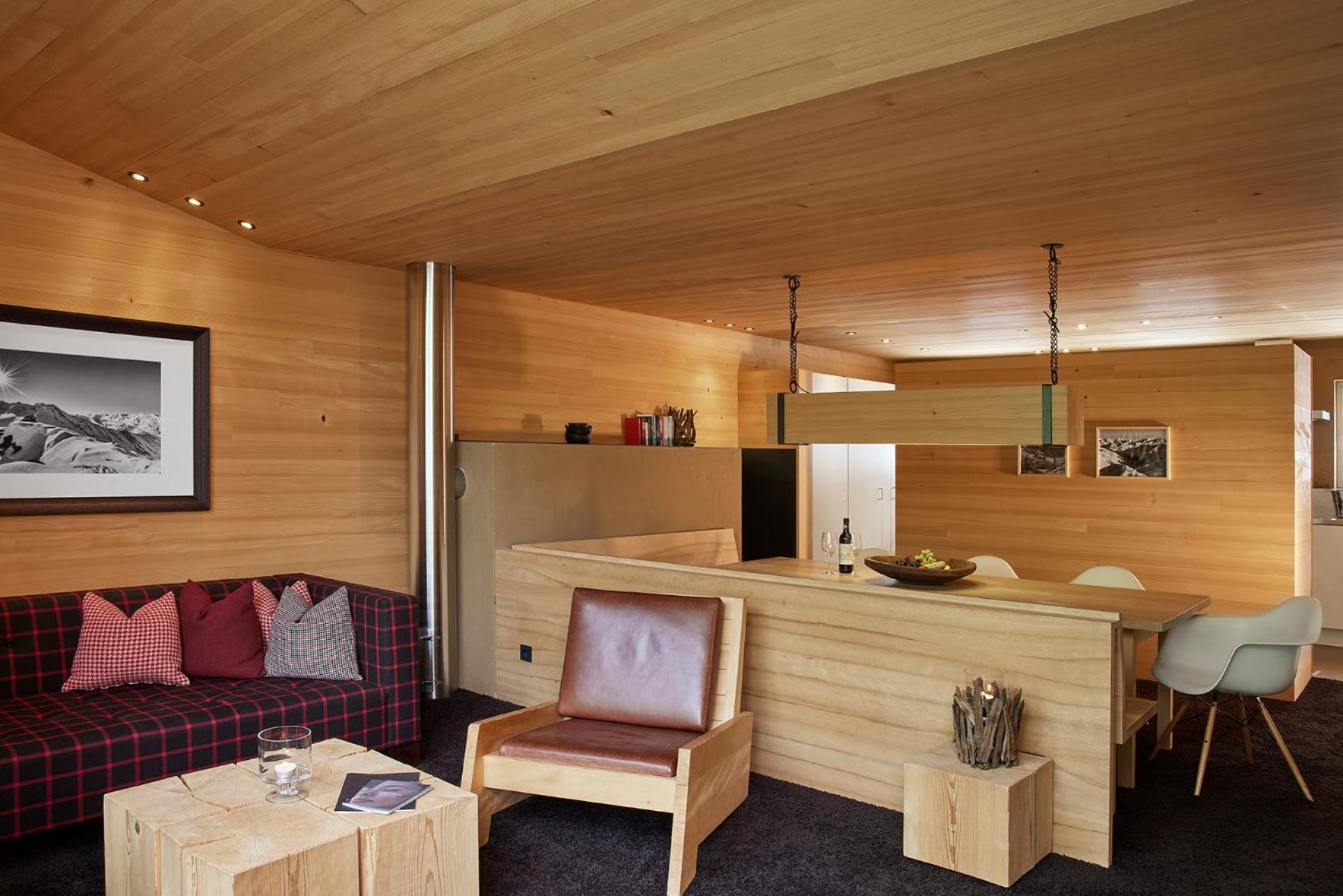 Abitare Chalets اوبرغورغل المظهر الخارجي الصورة