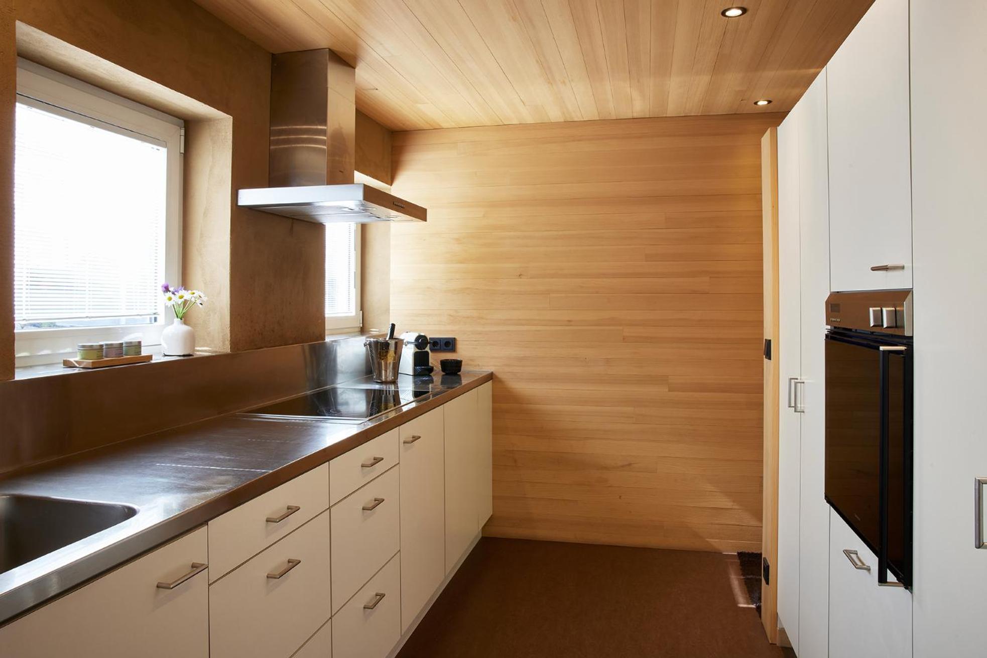 Abitare Chalets اوبرغورغل المظهر الخارجي الصورة