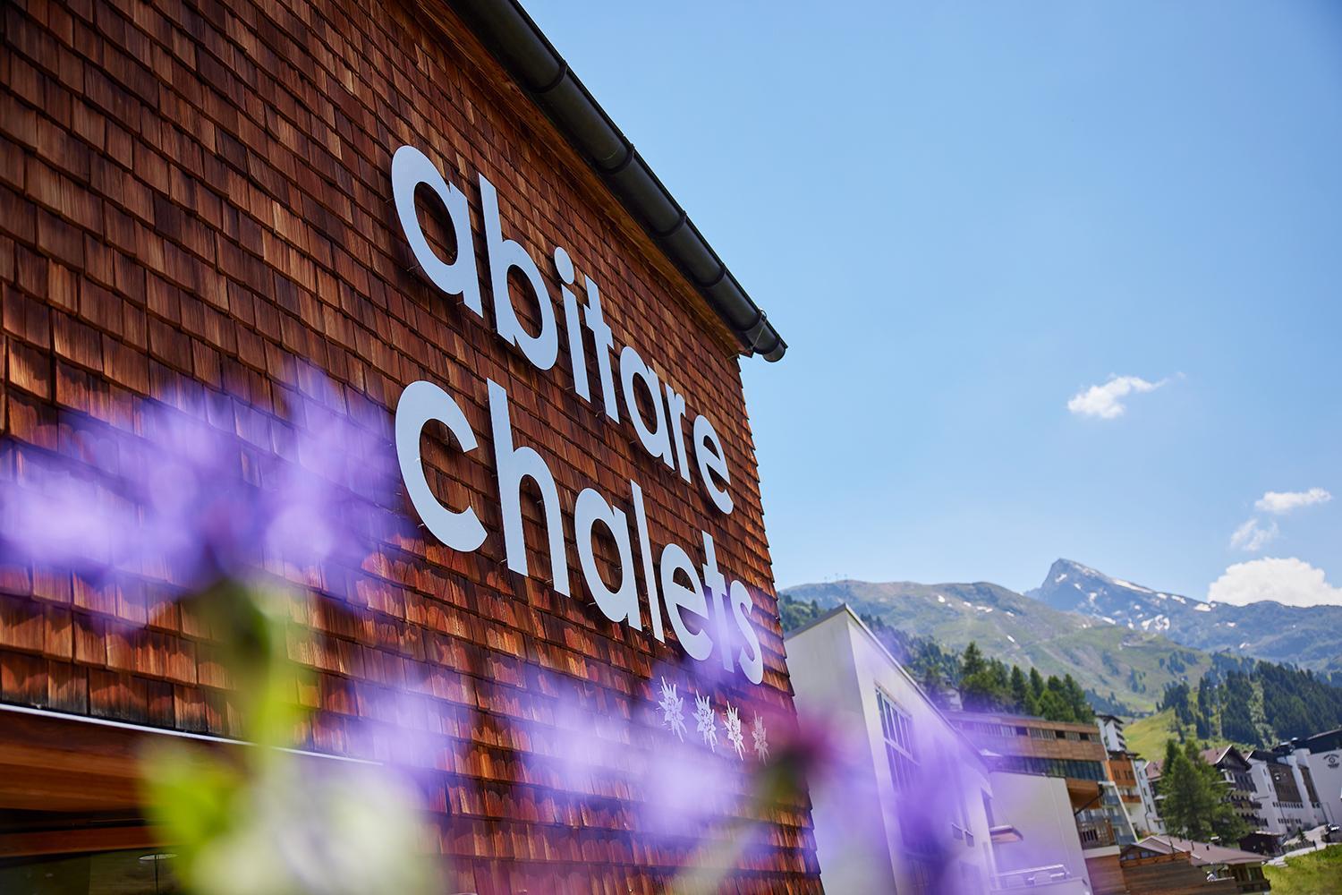 Abitare Chalets اوبرغورغل المظهر الخارجي الصورة