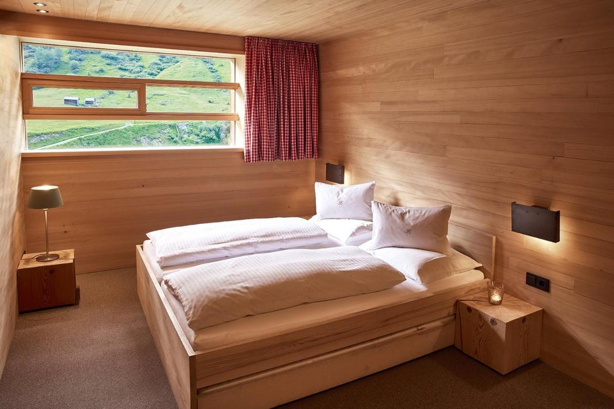 Abitare Chalets اوبرغورغل المظهر الخارجي الصورة