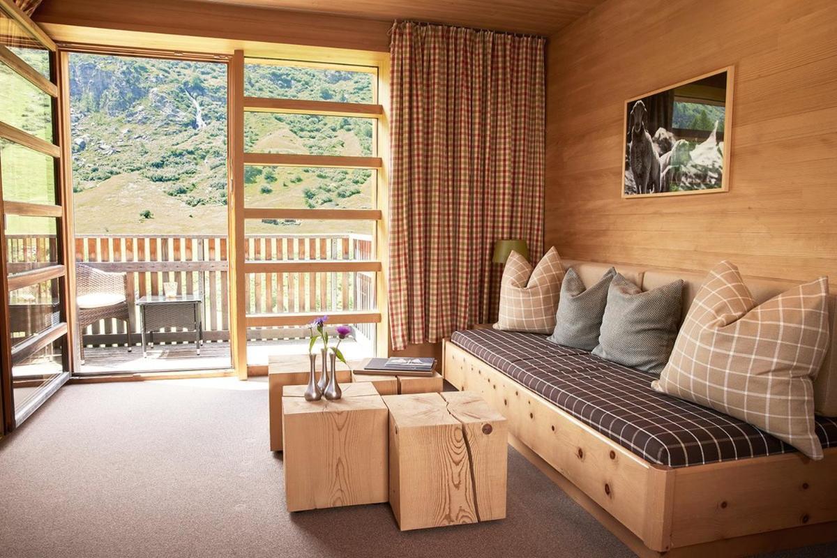 Abitare Chalets اوبرغورغل المظهر الخارجي الصورة